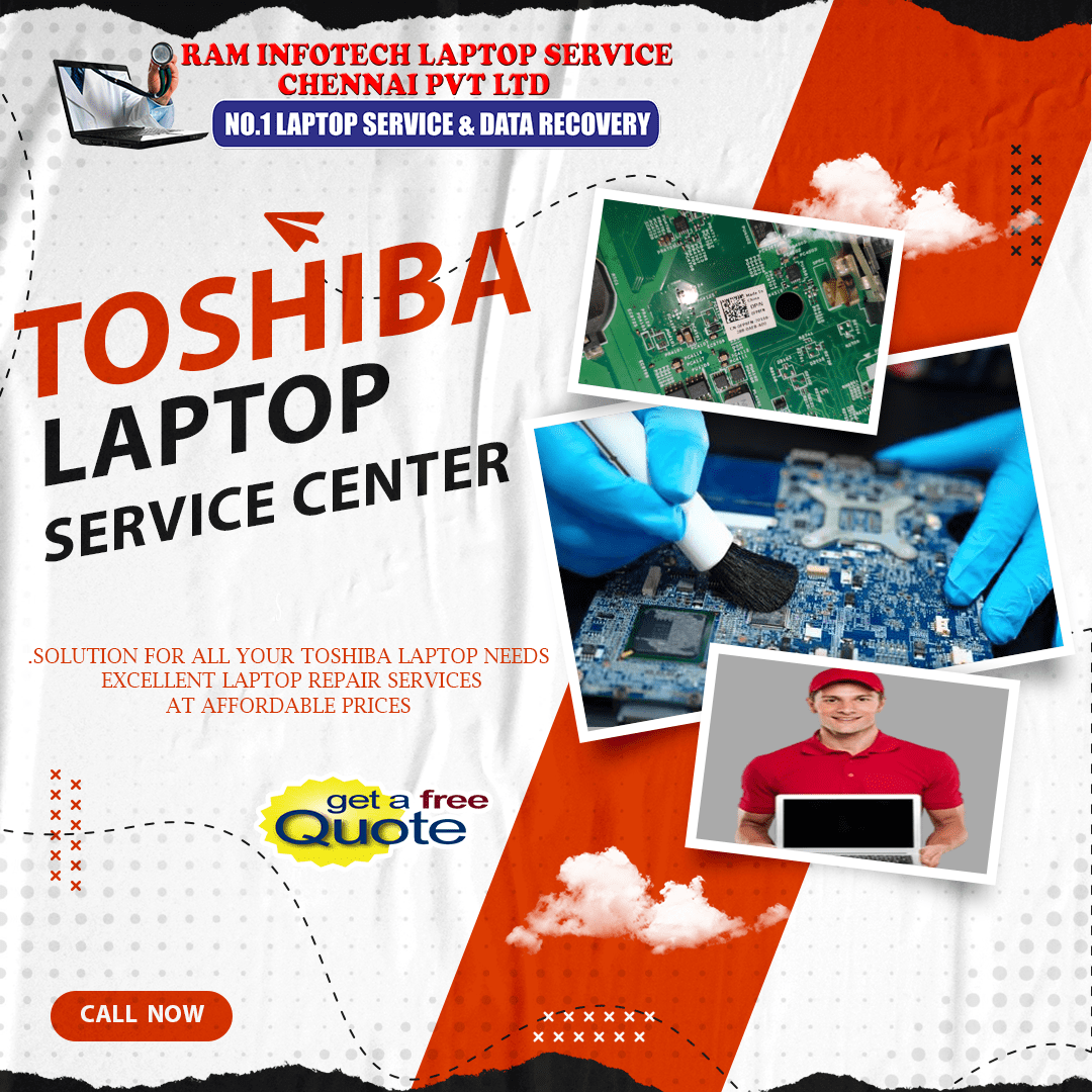 laptop service computer in chennai