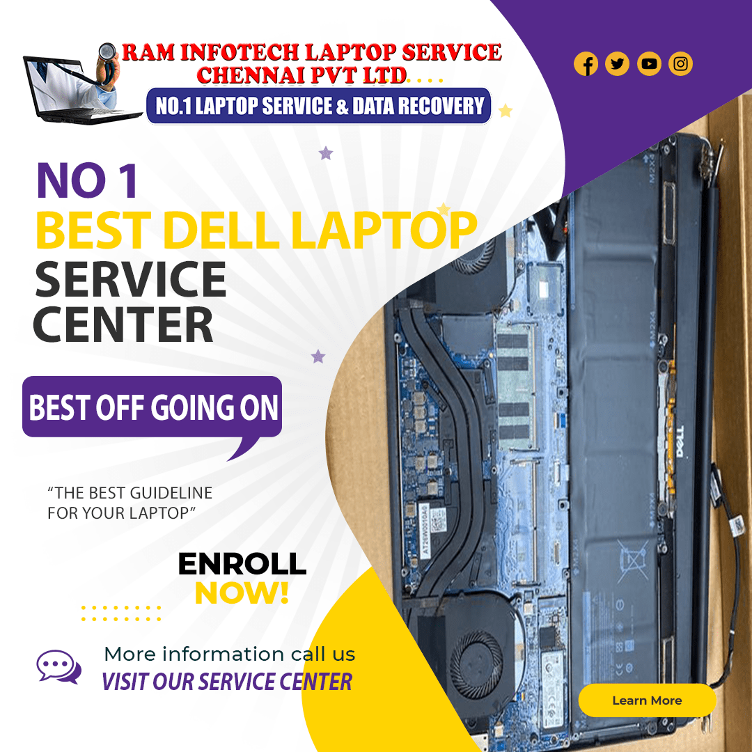 laptop service showroom in chennai