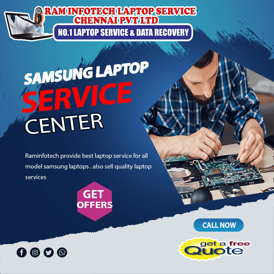 laptop service shop in chennai